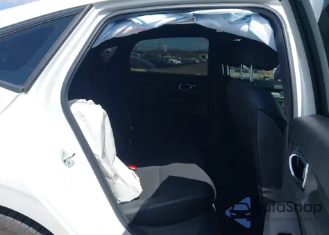 2025 Honda Civic Sport from USA, damaged, VIN 2HGFE2F52SH516063